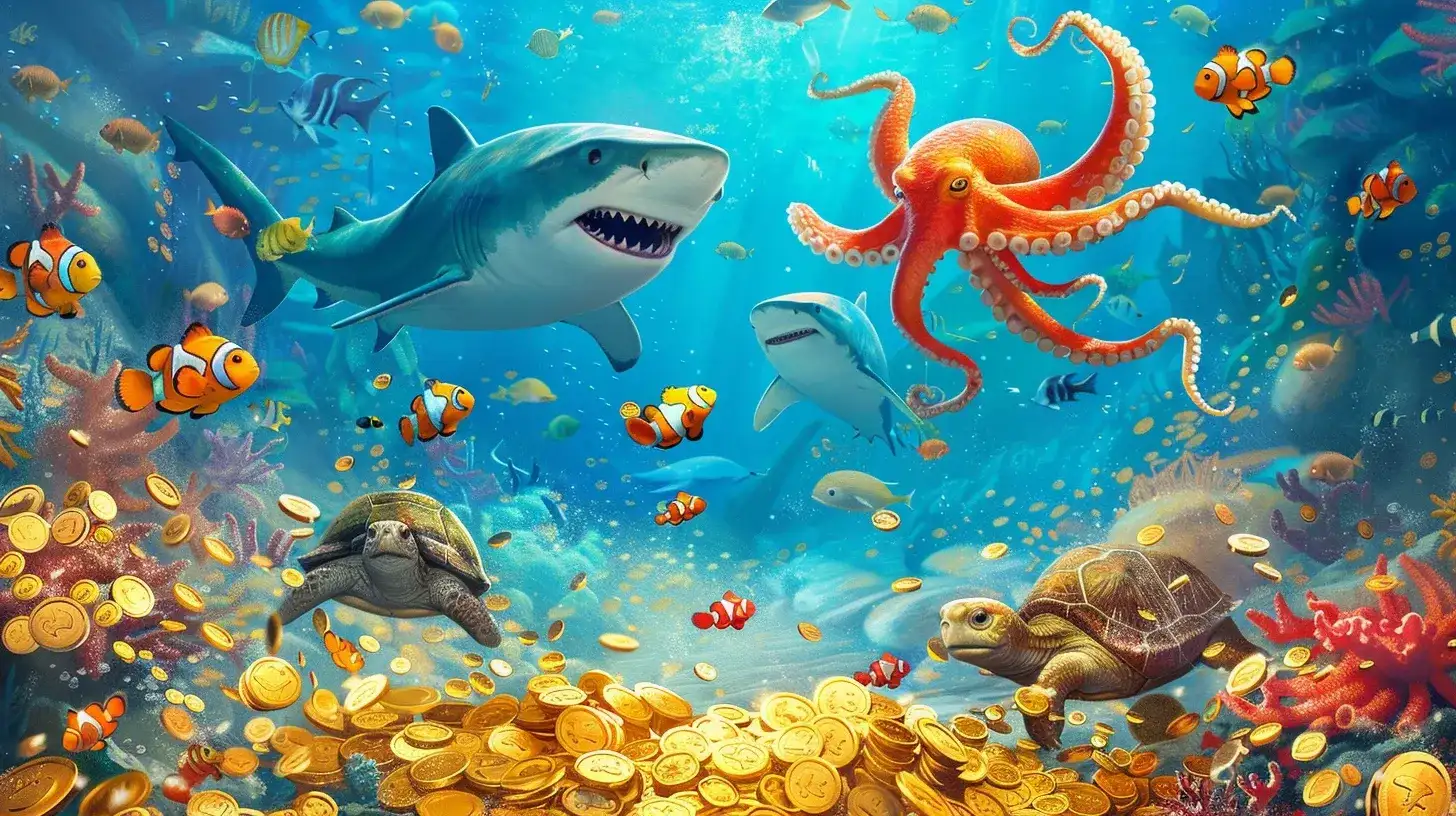 Fishing War