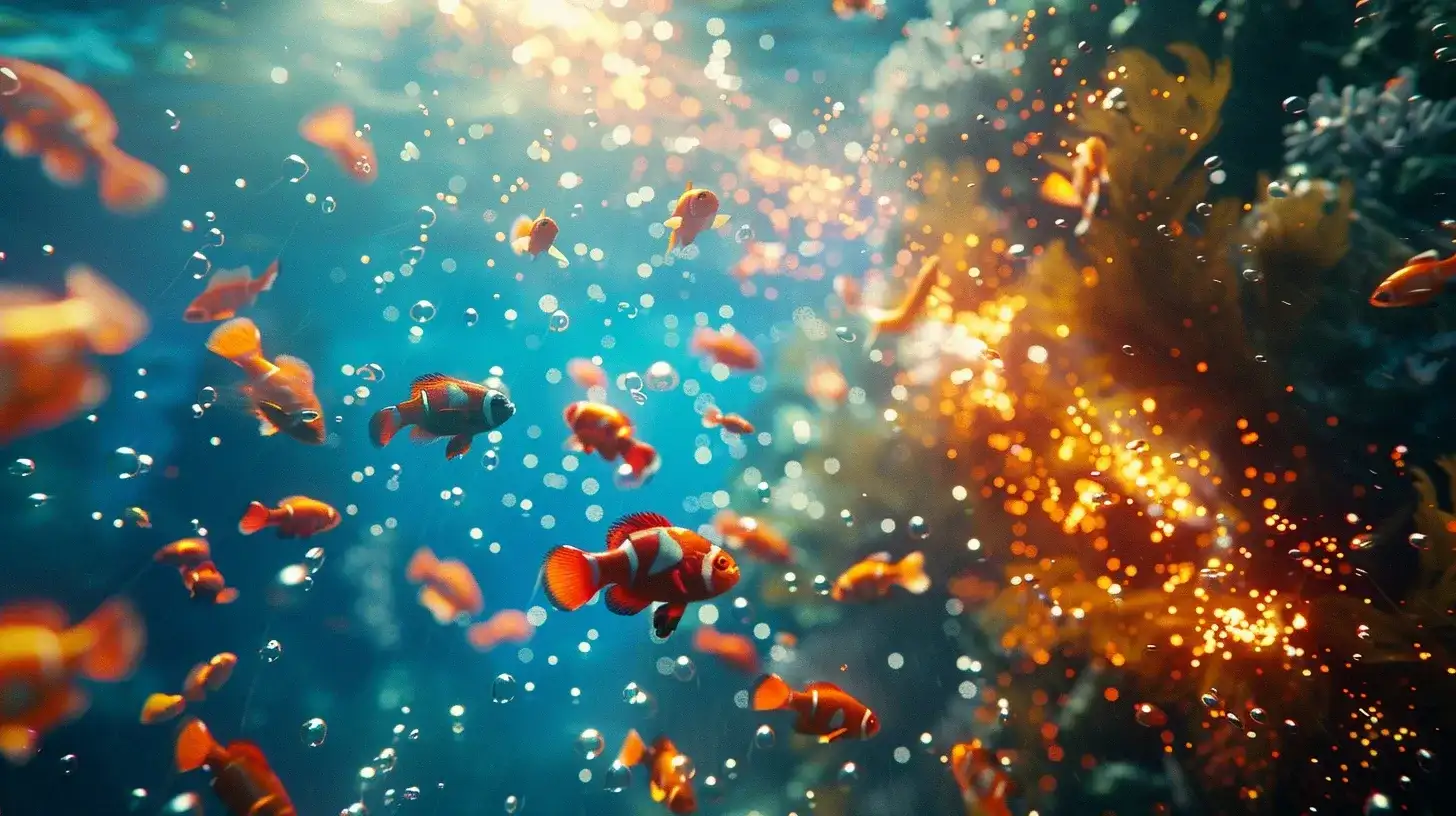 Ocean King